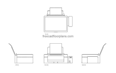 Impresora Epson Revoluciona El Mundo De Autocad Descubre C Mo