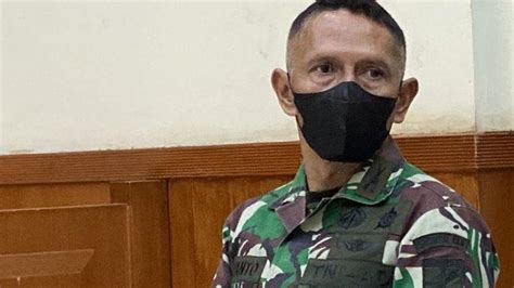 Fakta Sidang Tni Tabrak Sejoli Di Nagreg Kolonel P Nekat Buang Korban