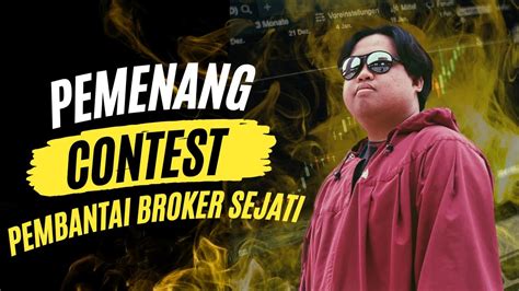 Tahniah Kepada Pemenang Contest Ada Giveaway Untuk Orang Youtube