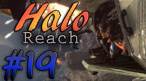 Halo Reach Legendary Campaign Walkthrough Part I Suck With Rockets