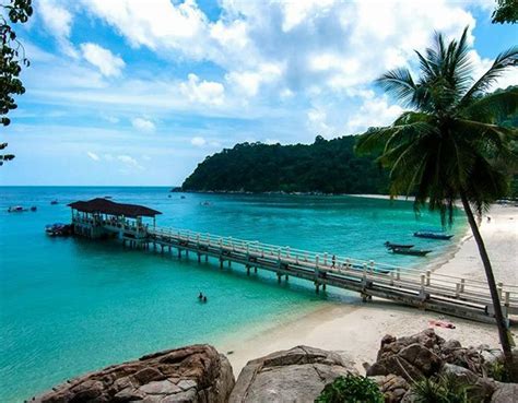 Tempat Menarik Di Pulau Perhentian Panduan Bercuti Ke Syurga Laut