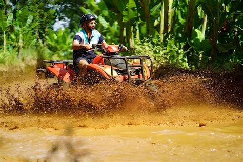 Bali Mount Batur Atv Quad Bike Adventure