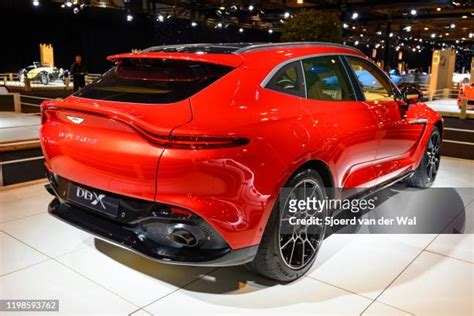 Aston Martin Dbx Concept Photos And Premium High Res Pictures Getty Images