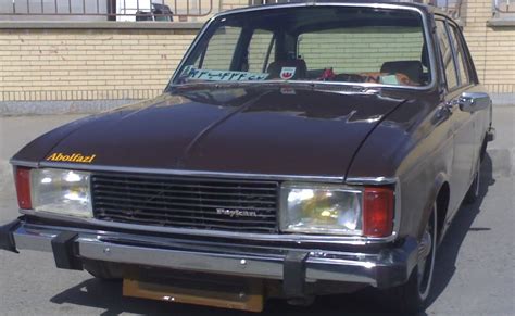 Paykanhunter Paykan Lowrider22