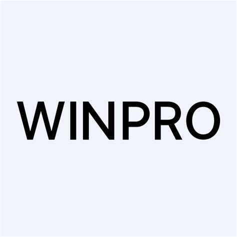 winpro stock price  chart bsewinpro tradingview india