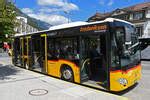 Postauto Mb C K Nw Vom Pu Thepra Stans Am Bei Der