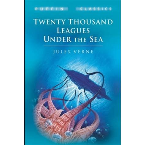 Twenty Thousand Leagues Under The Sea Paperback Independently