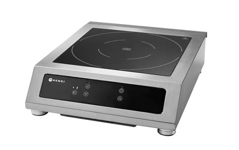 Induction Cooker Model 3500 D XL HENDI Profi Line 230V 3500W