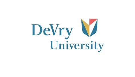 Devry University Crown Education