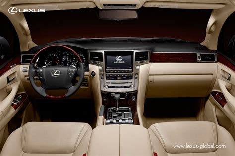 2013 Lexus LX 570 Photo Gallery | Lexus Enthusiast