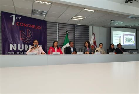 Listas Las Actividades Para El Primer Congreso Numet 2023 Síntesis