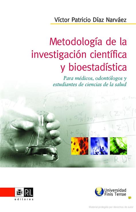 Pdf Metodología De La Investigación Científica Y Bioestadística Para