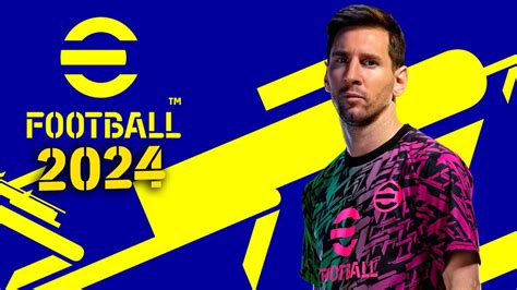 Efootball El Juego Gratuito De F Tbol De Konami Llegar Entre