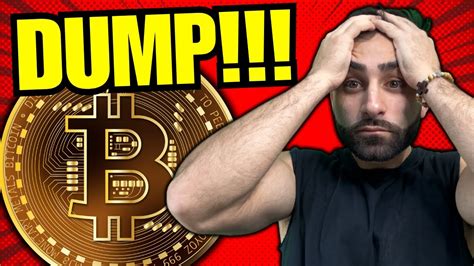 🚨 Bitcoin Dump Live Crypto Market Analysis And Targets 🎯 Youtube