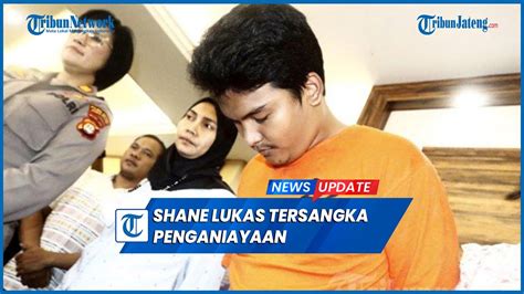 Begini Peran Shane Lukas Tersangka Kedua Kasus Mario Dandy Satrio