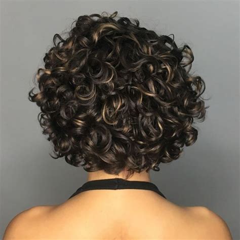 Different Versions Of The Curly Bob Hairstyle Curly Hair Photos