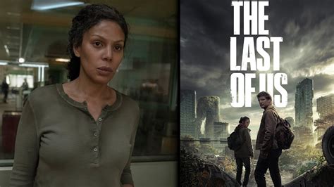 Merle Dandridge On Filming The Finale Of The Last Of Us Youtube