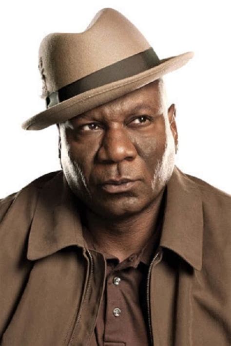 Ving Rhames Baby Boy