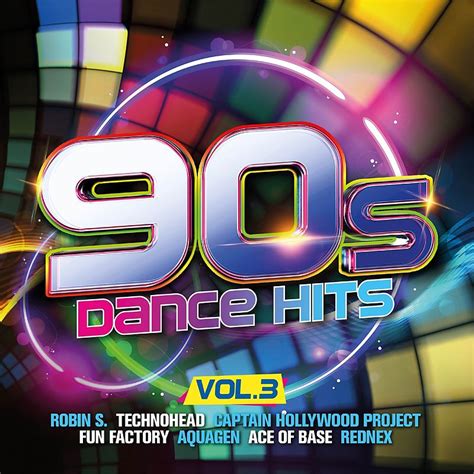 90s Dance Hits Vol 3 Various Artists CD Kaufen Ex Libris