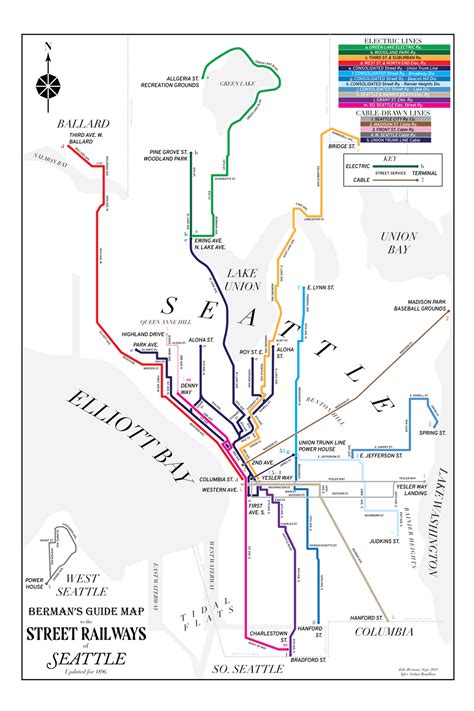 Map of Boston-area streetcar lines in 1940 : r/boston