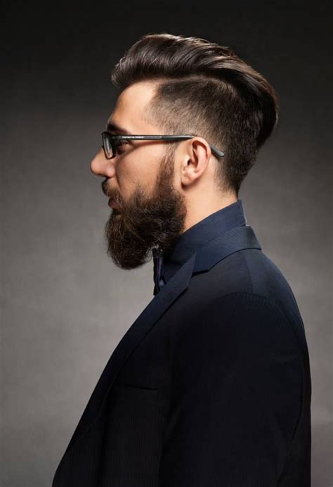 Neat Hungarian Hairstyles Men Cool And Easy For Thick Hair To Do At