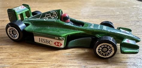 Hot Wheels Mc Donalds Formel Mattel Eddy Irvine S Rar Eur Picclick De