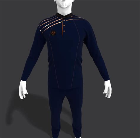 ArtStation - Space Jump Suit | Game Assets