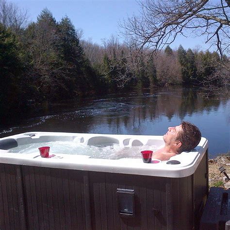 Canadian Spa Yukon 2 Person Hot Tub