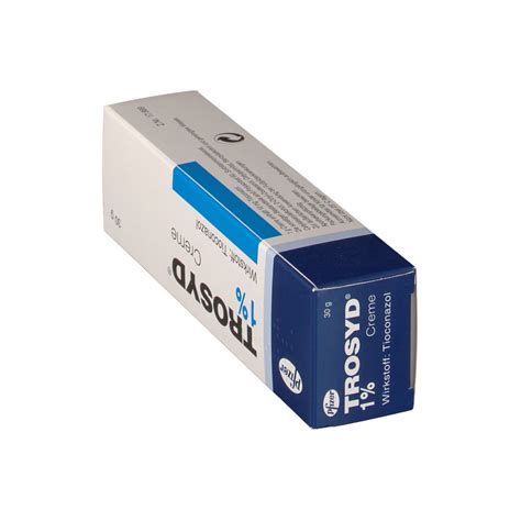TROSYD® 1% Creme - shop-apotheke.at