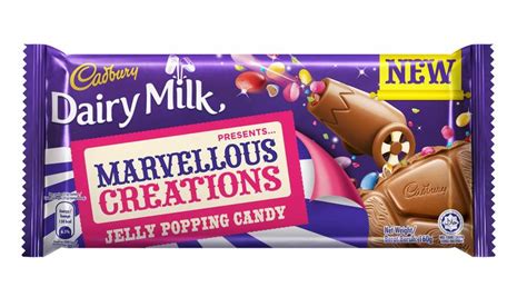 Cadbury Marvellous Creations Chocolate Bar Cadbury Dairy Milk