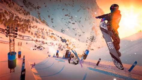 Купить ключ для игры Steep для STEAM. Отзывы Steep. В наличии