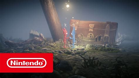 Купить Игру Unravel Two для Nintendo Switch
