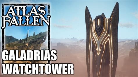 Atlas Fallen Watchtower Caladrias A Swamp Hunt Defeat The