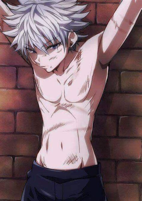 Killua Artofit