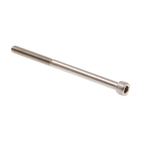 Prime Line 10 24 X 3 In Grade 18 8 Stainless Steel Internal Hex Drive