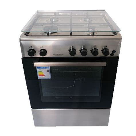 Cuisini Re Sotacer Feux Cm Avec Thermocouple Inox Spacenet Tunisie