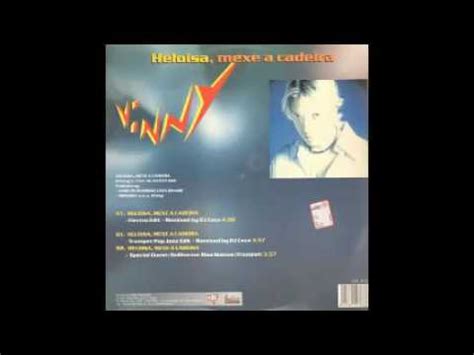 Letra De Vinny Heloisa Mexe A Cadeira - Vinny - Heloisa, Mexe A Cadeira | Releases | Discogs
