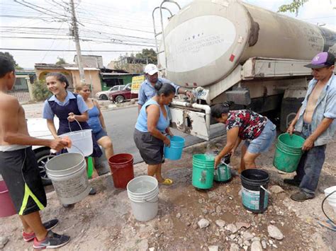 Trama Bloquear Tercero Escasez De Agua En Honduras Colgar Poner La Mesa