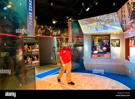 USA, New York, Manhattan, the Sports Museum of America Stock Photo - Alamy