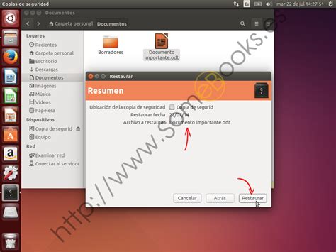 Capítulo 8 Instalación de Ubuntu 14 04 LTS Página 6 de 11 SomeBooks es