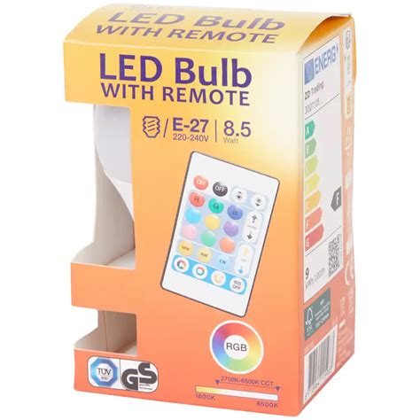 Promo Action Ampoule Led Multicolore Chez Action