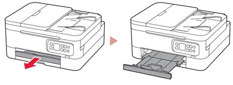 Canon TR7000 Series All-In-One Color Wireless Bluetooth Inkjet Printer User Guide