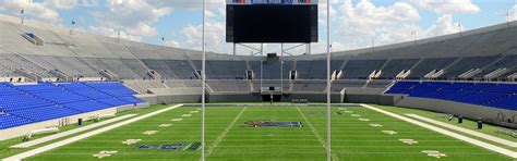 Project Spotlight: Liberty Bowl Stadium – Steve Ward & Associates