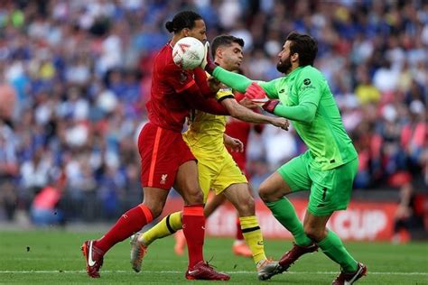 Rapor Pemain Liverpool Saat Tumbangkan Chelsea Dan Juara Piala Fa