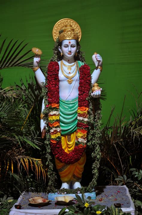 ALL IN ONE WALLPAPERS Lord Dhanvantari God Wallpapers