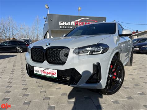 BMW X4 2 0 D 190KS XDRIVE M PAKET 2021 GOD NOVI MODEL Automobili OLX Ba