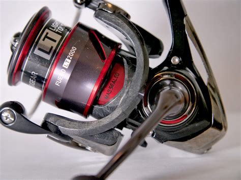 DAIWA FUEGO LT 2000 - RAUBFISCH