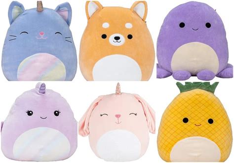 Squishmallow Toy Craze What Is It Where Do I Get One What Is The