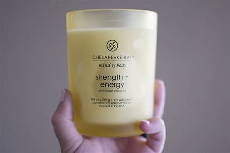 Embracing Mind & Body with Chesapeake Bay Candles » Wildish Jess