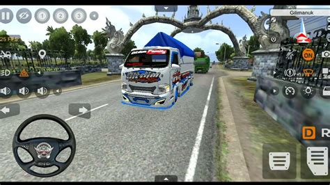 Traga Ditdim Berangkat Nguli Telolet Basuri Bus Simulator Youtube